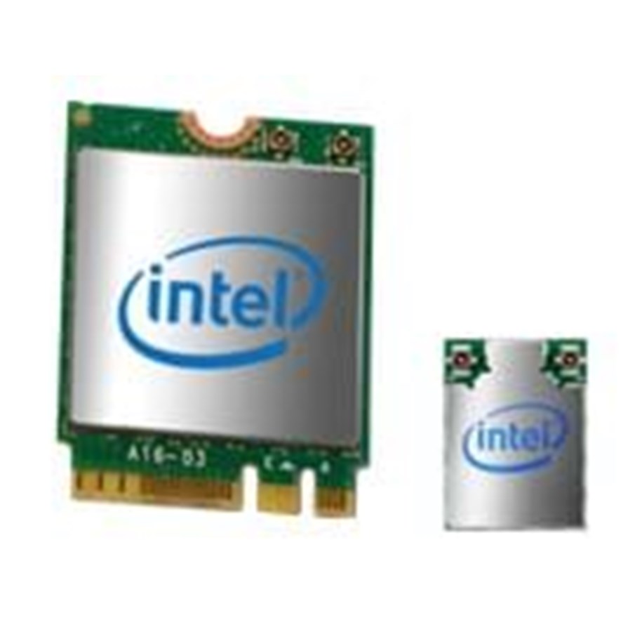 Netværksadapter (netkort, printserver mv.) - Intel Dual Band Wireless-AC - 7265.NGWG.W