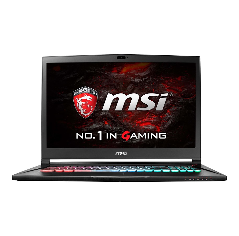 Bærbar - MSI GS73VR 6RF-020NE Stealth Pro - GS73VR 6RF-020NE