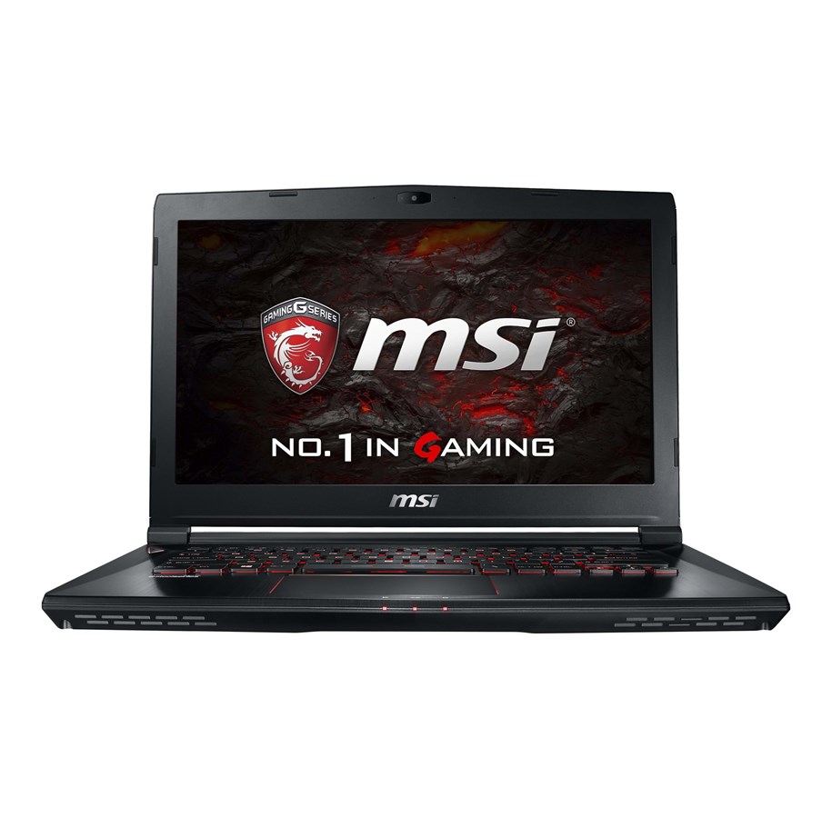 Bærbar - MSI GS43VR 6RE-008NE Phantom Pro - GS43VR 6RE-008NE