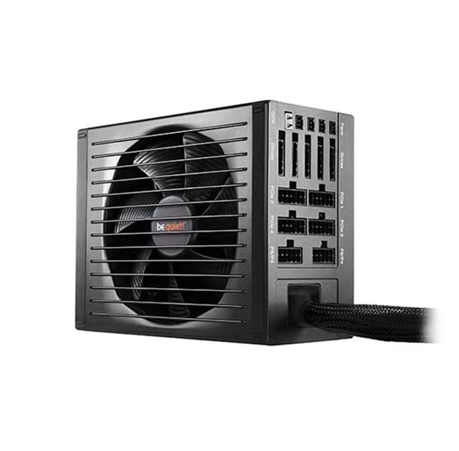 Strømforsyning - be quiet! Dark Power Pro 11 850W Strømforsyning - 850 Watt - 135 mm - 80 Plus Platinum certified - BN253