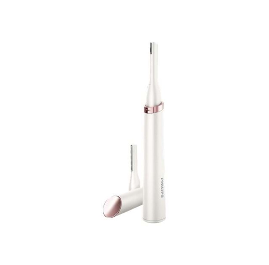 Hårtrimmer - Philips Bodytrimmer HP6393/00 Ceramic White - HP6393/00