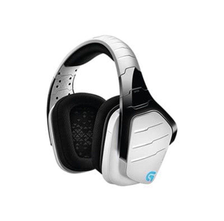 Hovedtelefoner/headset - Logitech G933 Artemis Spectrum Wireless - 981-000621