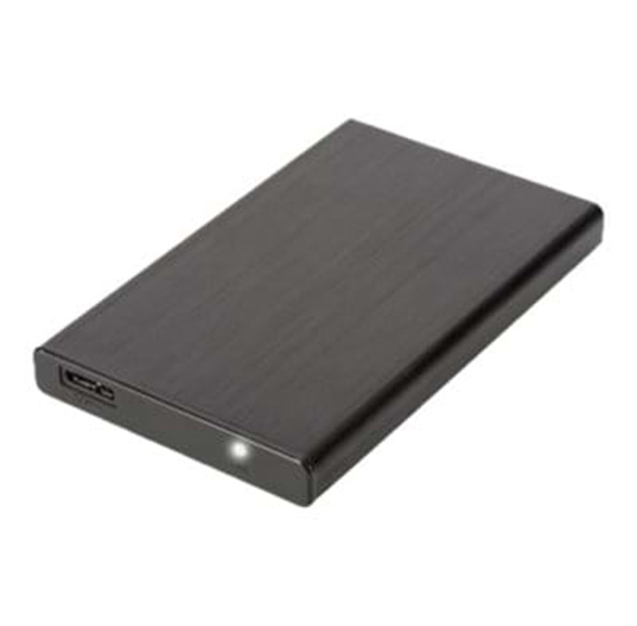Harddisk - tilbehør - DIGITUS DA-71105 - storage enclosure - SATA 6Gb/s - USB 3.0 - DA-71105