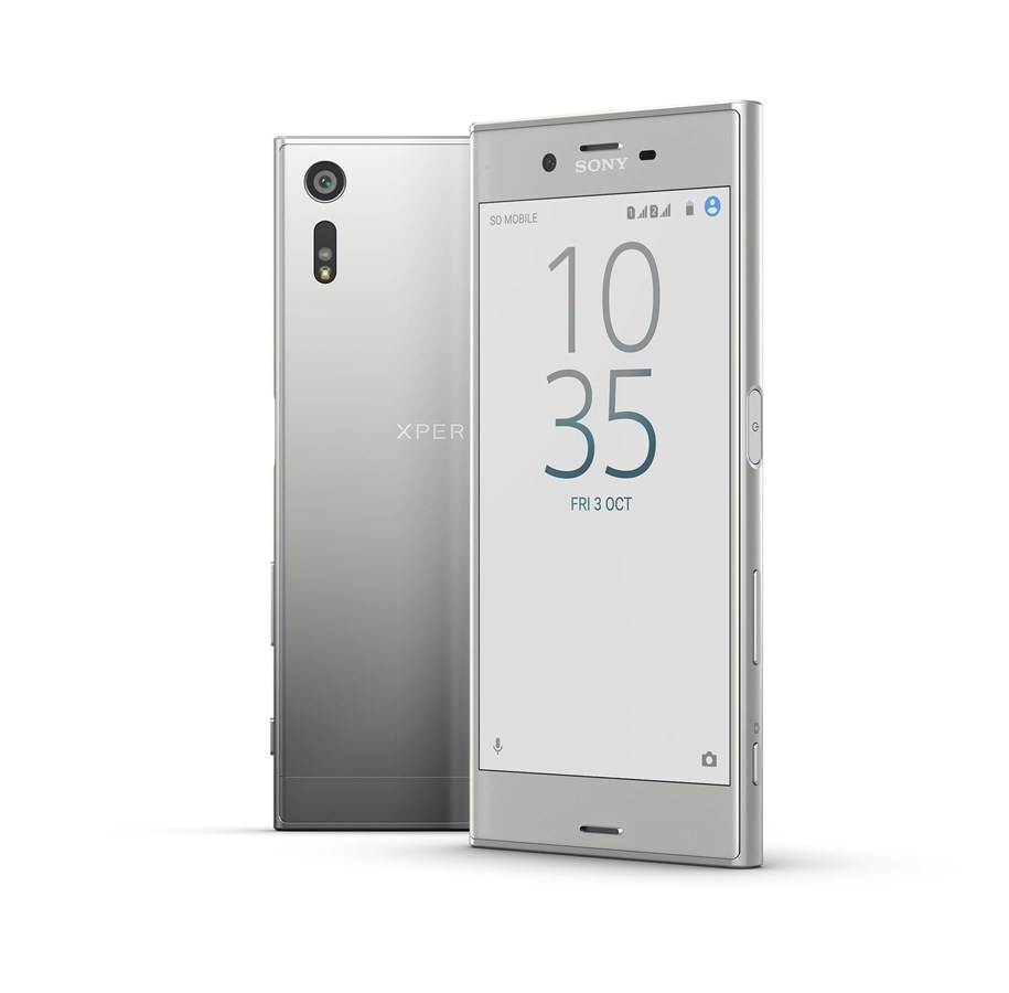 Mobil - Sony Xperia XZ 32GB - Platinum - 1304-8382