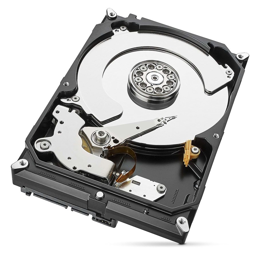 Harddisk - Seagate IronWolf - 2TB - Harddisk - ST2000VN004 - SATA-600 - 3.5" - ST2000VN004
