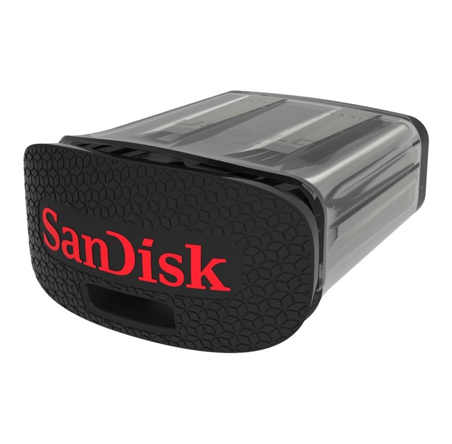 USB Stick - SANDISK Ultra Fit V2 - 128GB - 128GB - USB Stick - SDCZ43-128G-GAM46