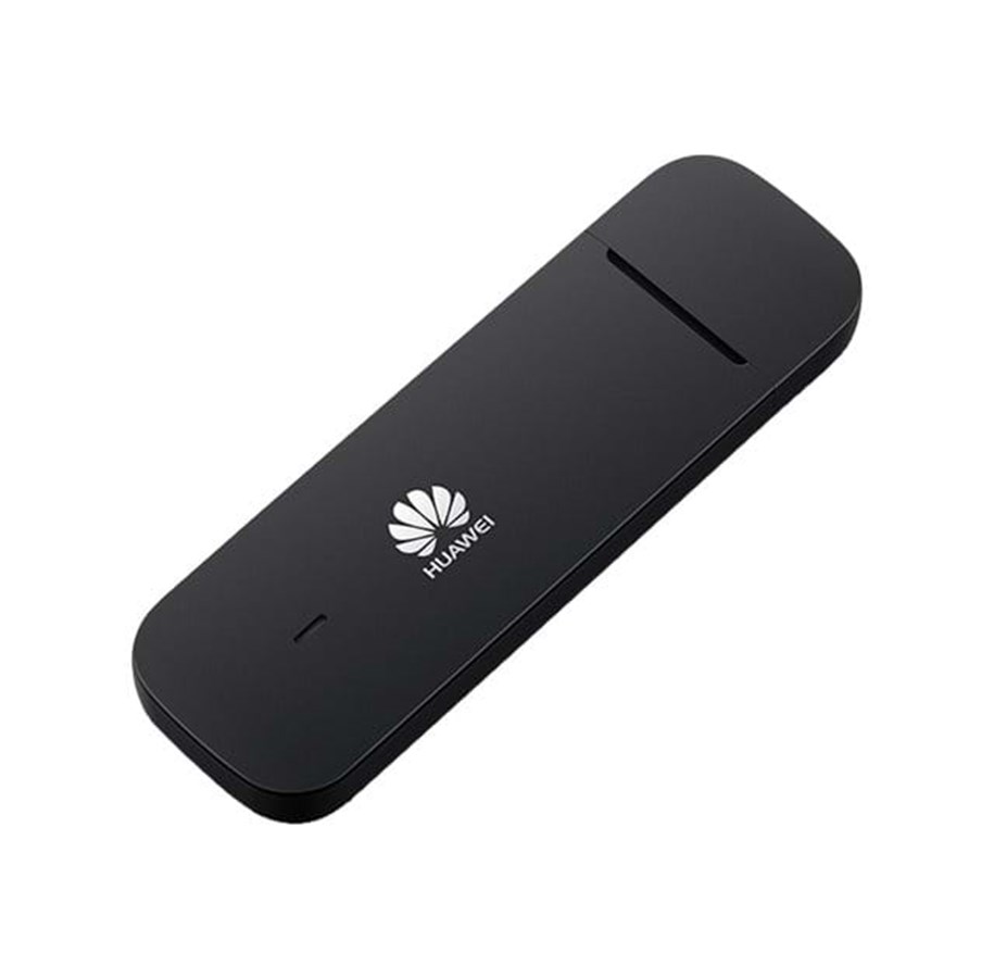 Modem & Mobilt WiFi - Huawei E3372H-320 4G - Black - 51071DVS