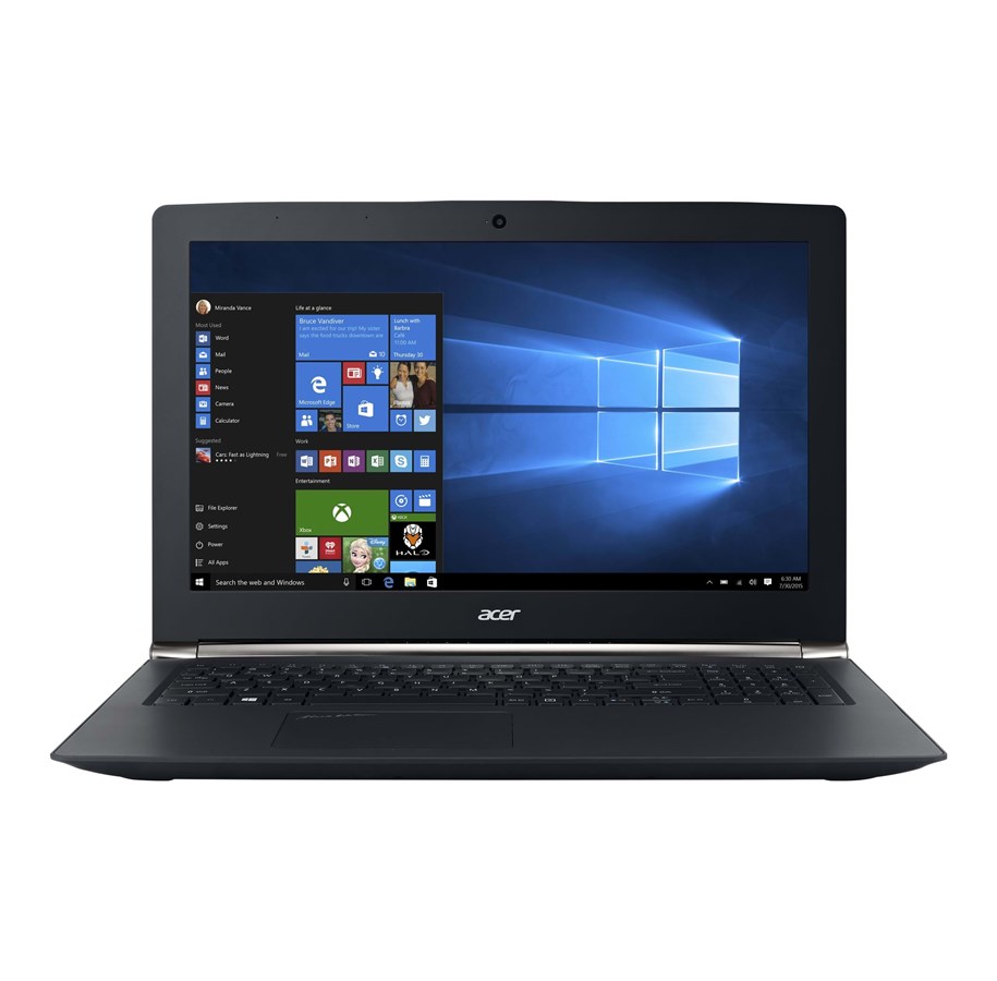 Bærbar - Acer Aspire V 15 Nitro 7-592G-703W - NH.G7RED.013