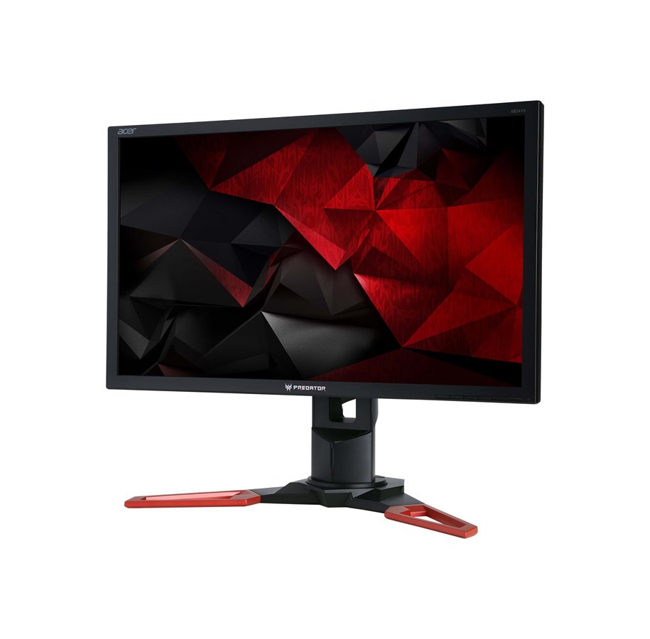 Skærm - 24" Acer Predator XB241Hbmipr - UM.FX1EE.001