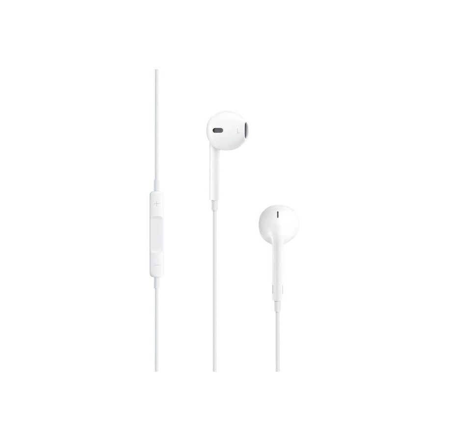 Hovedtelefoner/headset - Apple EarPods (Lightning) - MMTN2ZM/A
