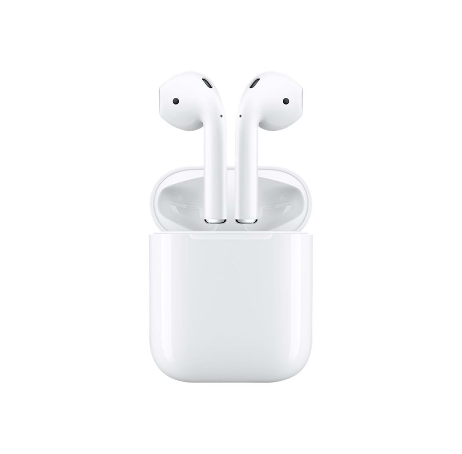 Hovedtelefoner/headset - Apple AirPods - MMEF2ZM/A