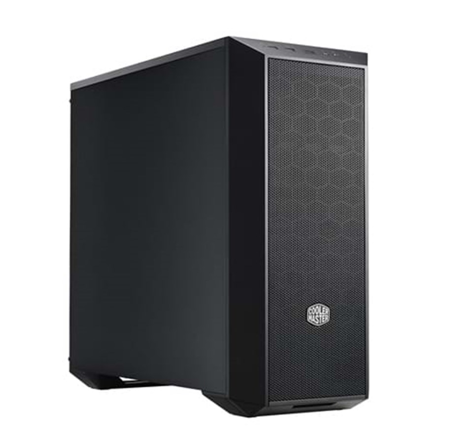 Kabinet - Cooler Master MasterBox 5 - Kabinet - Miditower - Sort - MCY-B5S1-KWYN-02
