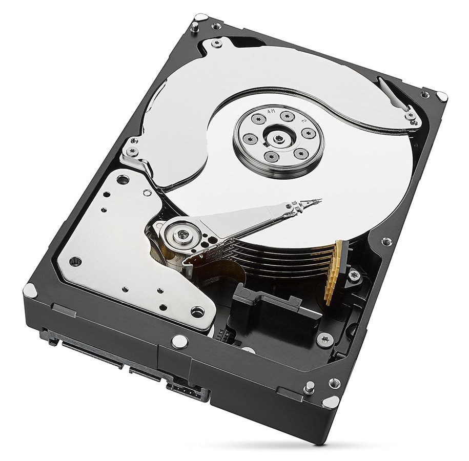 Harddisk - Seagate IronWolf ST8000VN0022 - 8TB - Harddisk - ST8000VN0022 - SATA-600 - 3.5" - ST8000VN0022