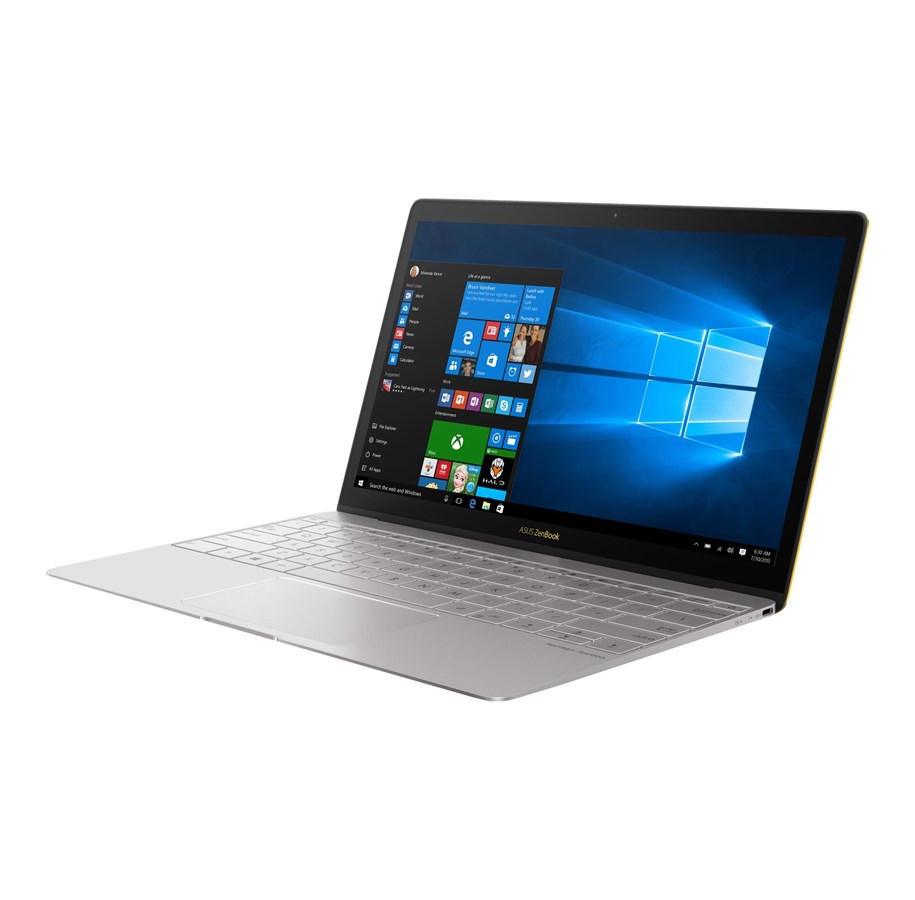 Bærbar - ASUS ZENBOOK 3 UX390UA-GS075T - UX390UA-GS075T