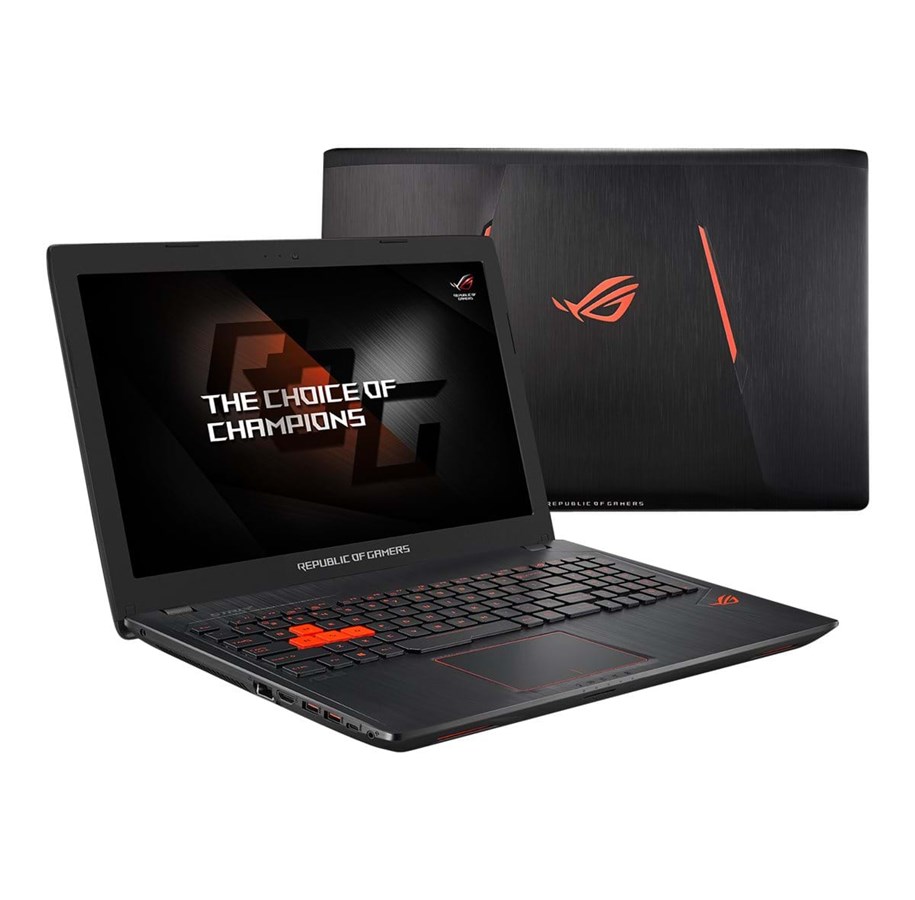 Bærbar - ASUS ROG GL553VW-FY065T - GL553VW-FY065T