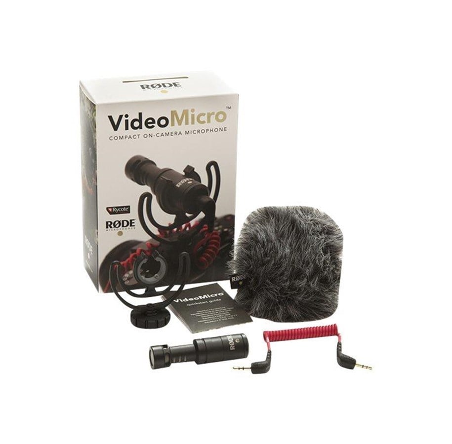 Mikrofon - Røde VideoMicro - VMM
