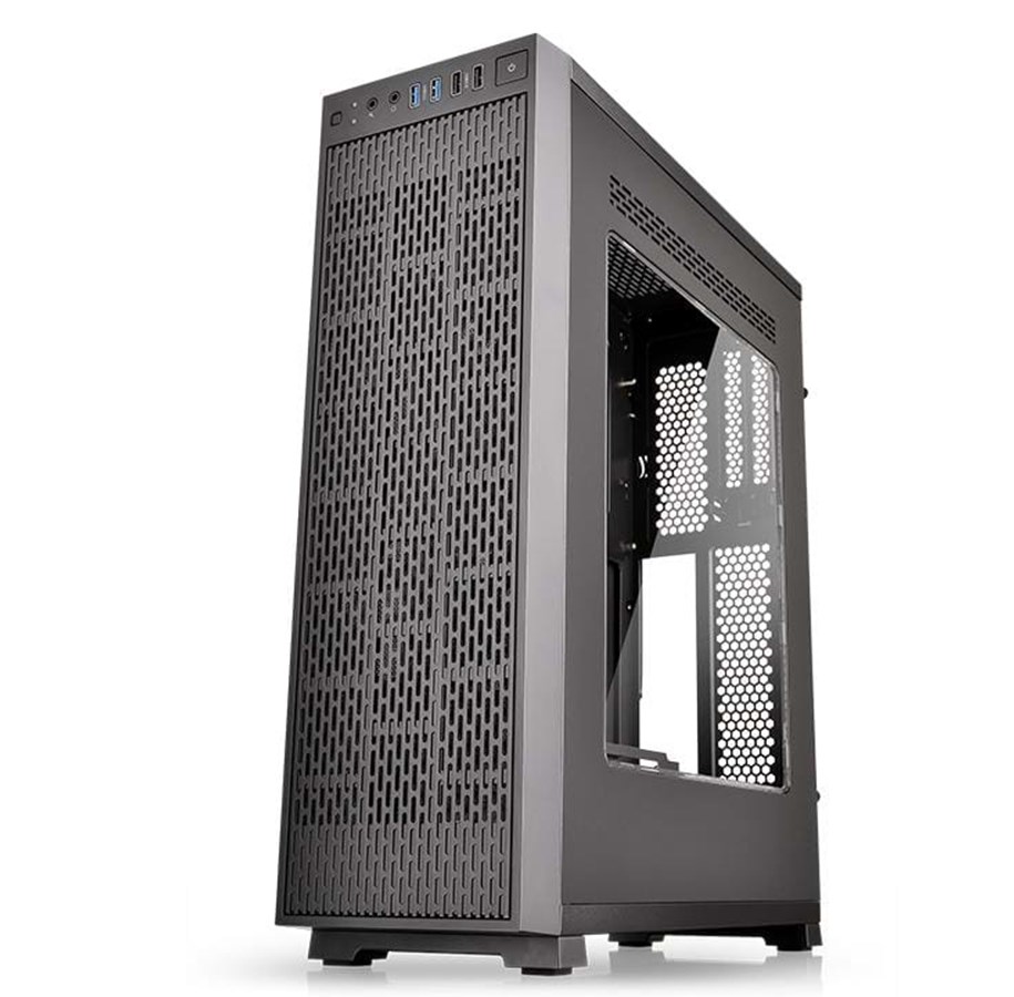 Kabinet - Thermaltake Core G3 - Kabinet - Miditower - Sort - CA-1G6-00T1WN-00