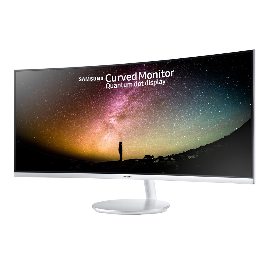 Skærm - 34" Samsung CF79 Series C34F791WQU - LC34F791WQUXEN