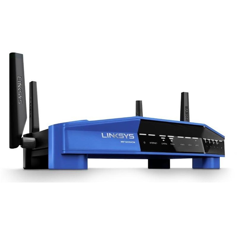 Router & firewall - Linksys WRT3200ACM - AC3200 - Wireless router Wi-Fi 5 - WRT3200ACM-EU