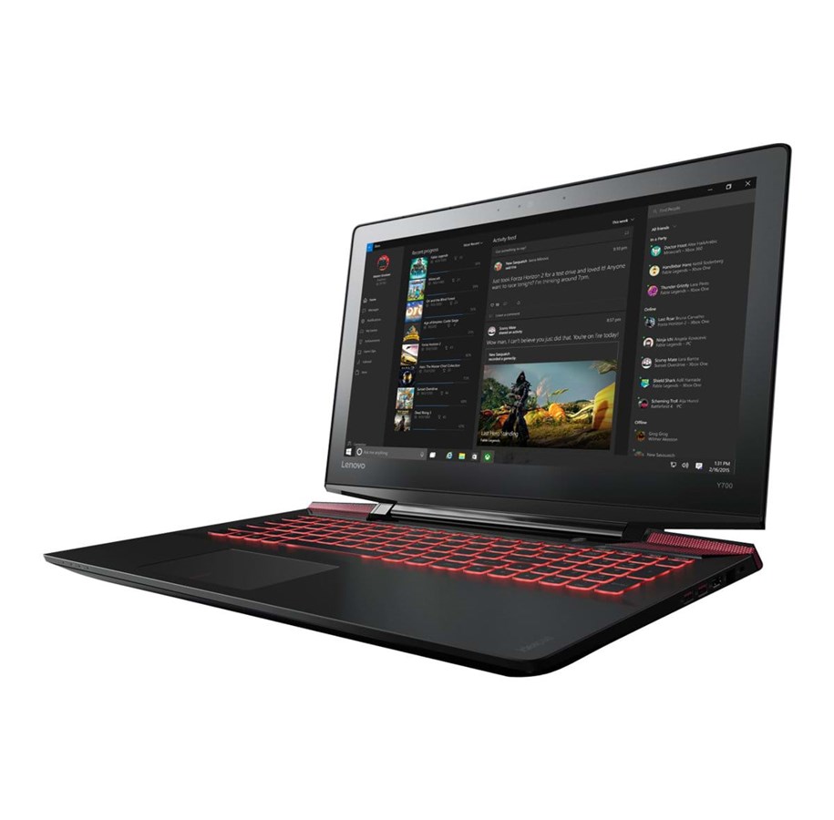 Bærbar - Lenovo Y700-15ISK - 80NV00JXMX