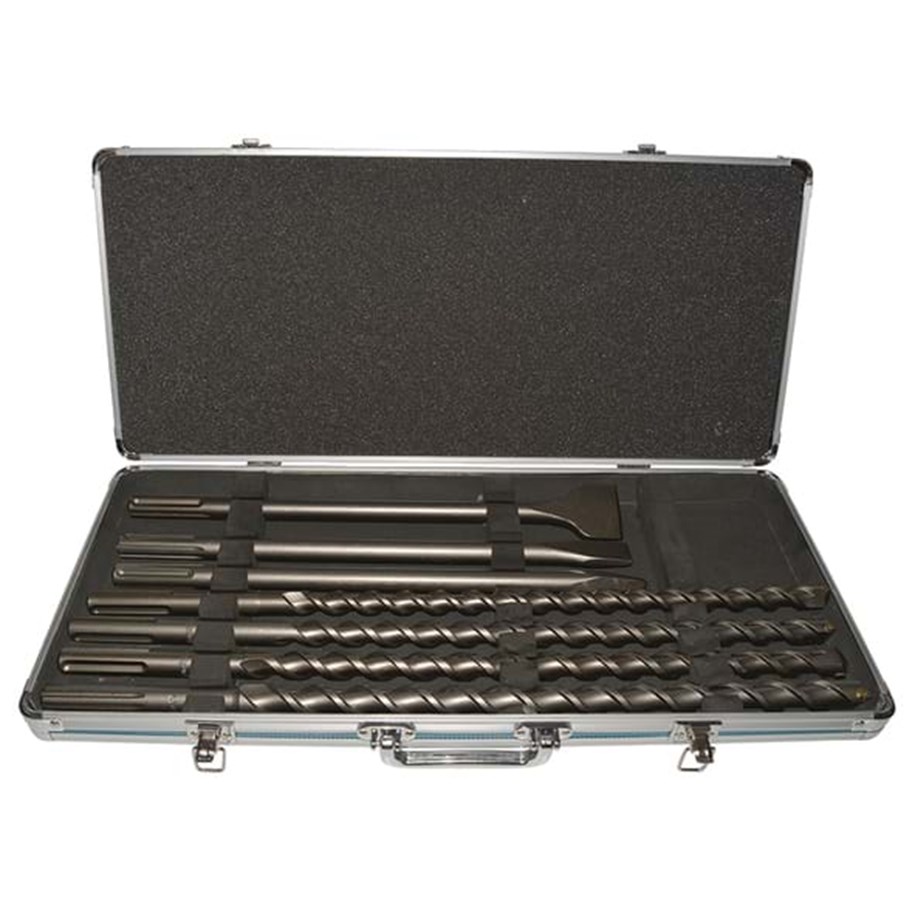 Bor & bits - Makita D-42494 7pcs - D-42494
