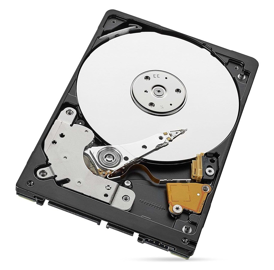 Harddisk - Seagate FireCuda ST1000LX015 - 1TB - Harddisk - ST1000LX015 - SATA-600 - 2.5" - ST1000LX015