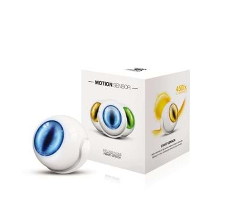 Smart Home - Fibaro Motion Sensor - FIBEFGMS-001-ZW5