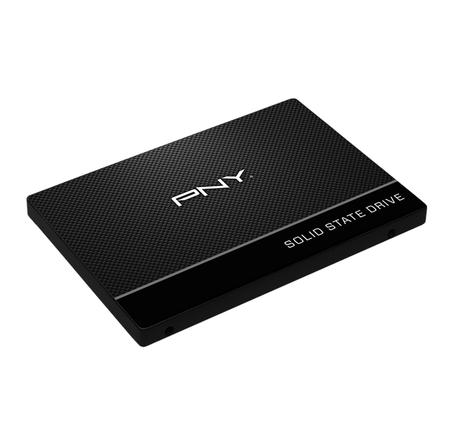 SSD - PNY CS900 SSD - 480GB - SATA-600 - 2.5" - SSD7CS900-480-PB