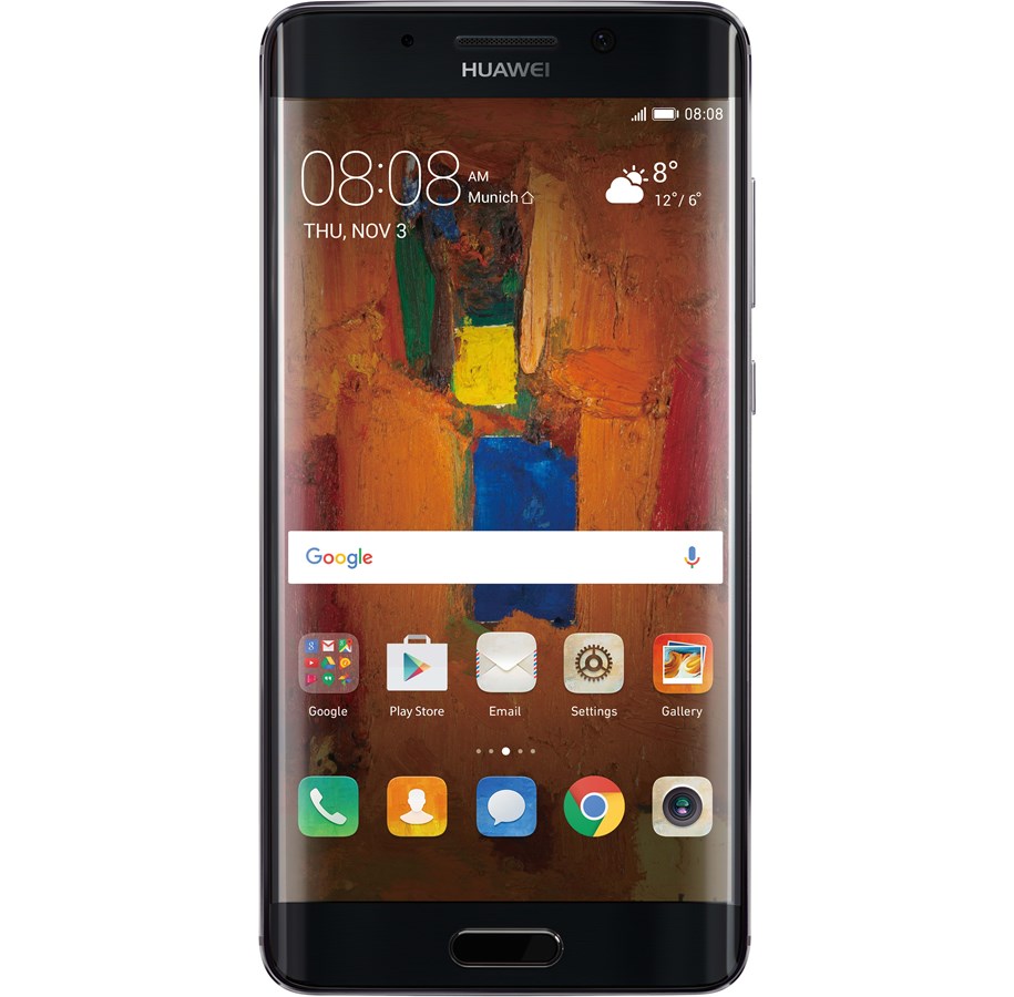 Mobil - Huawei Mate 9 Pro 128GB - Titanium Grey - 51091ABC