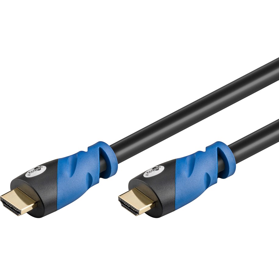 Skærmkabel - Pro HDMI Premium - Black - 2m - 4040849723186
