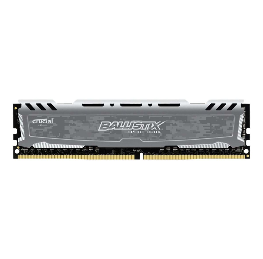 Crucial Ballistix Sport LT DDR4-2400 CL16 SC - 8GB | Billig