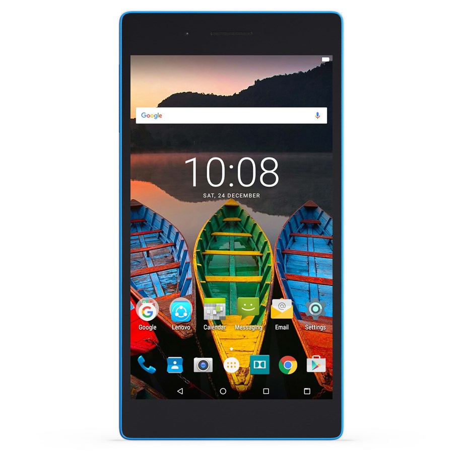 Tablet - Lenovo TAB3 7 (2GB/16GB) 4G - White - ZA130210SE