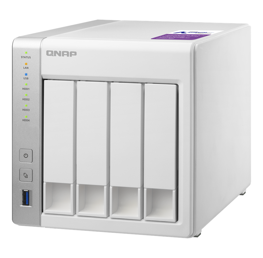 NAS-Server - QNAP TS-431P - NAS-Server - TS-431P