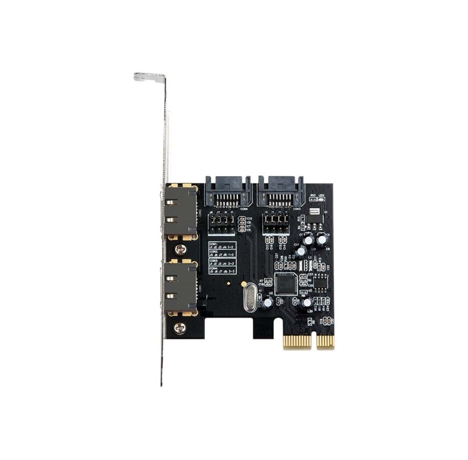 Controller - I-Tec PCI-E SATA III Card 2 Channels - PCE2SATA