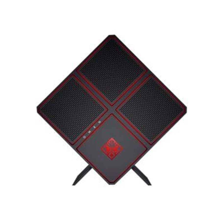 Kabinet - HP OMEN X by 900-099nn Case - Kabinet - Tower - Rød - Y1C53EA#ABB