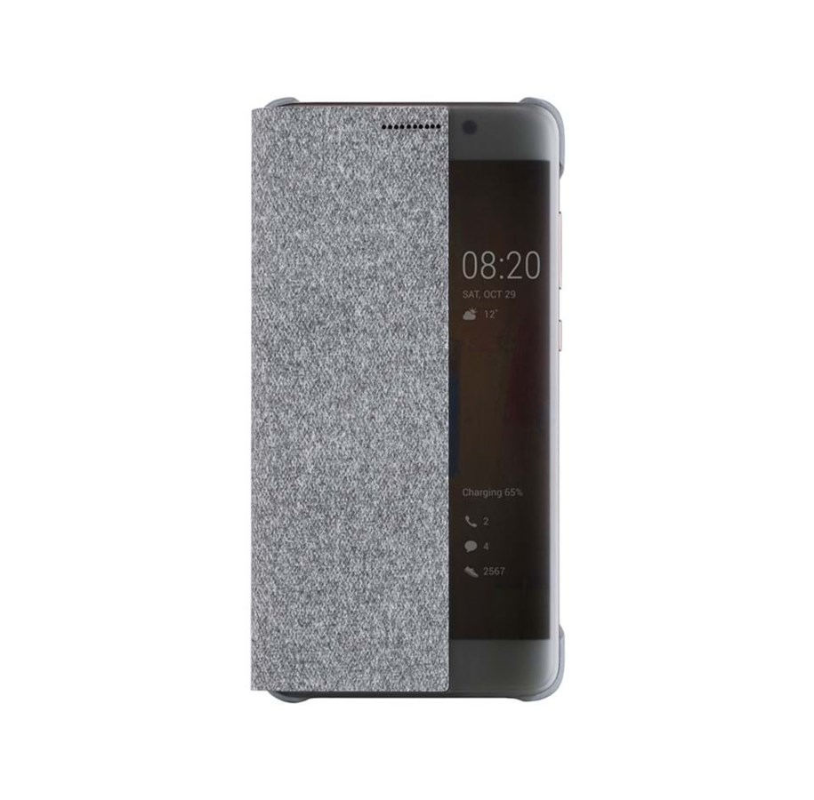 Mobil - Covers & Cases - Huawei Mate 9 Pro Smart View Grey - 51991820