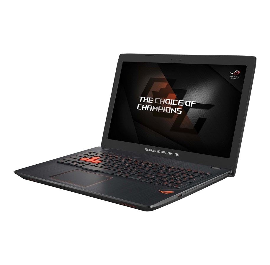 Bærbar - ASUS ROG Strix GL553VD FY230T - GL553VD-FY230T