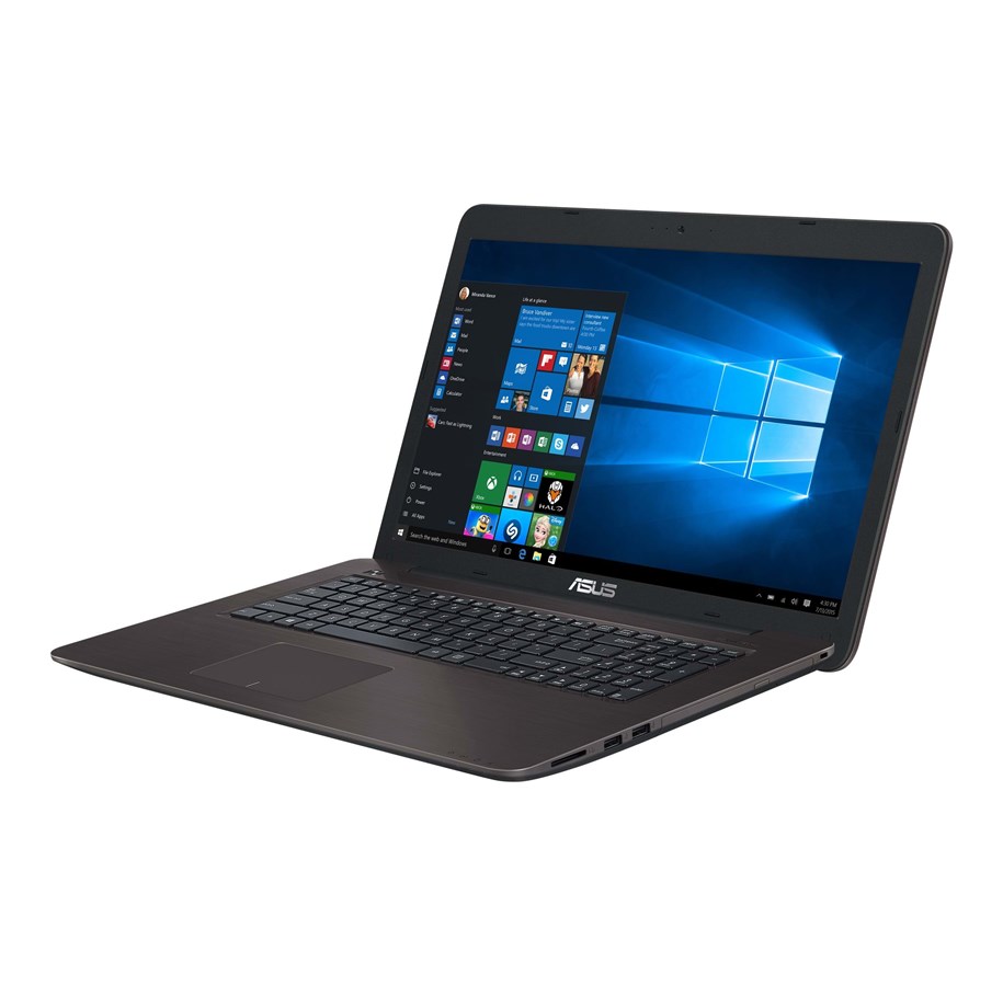Bærbar - ASUS X756UA-T4414T - X756UA-T4414T