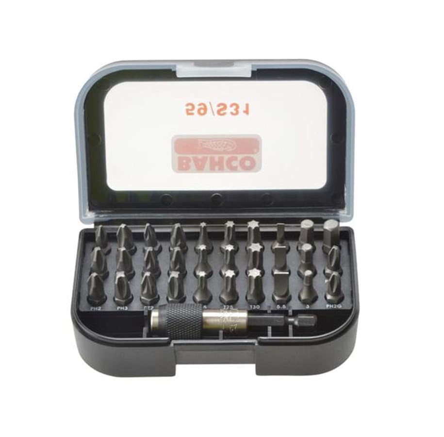 Bor & bits - BAHCO 59/S31 - 59/S31