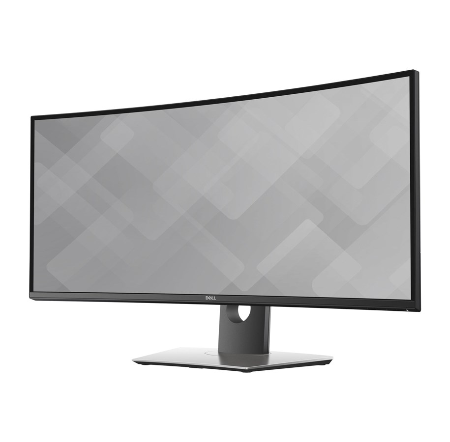 Skærm - 34" Dell UltraSharp U3417W - U3417W