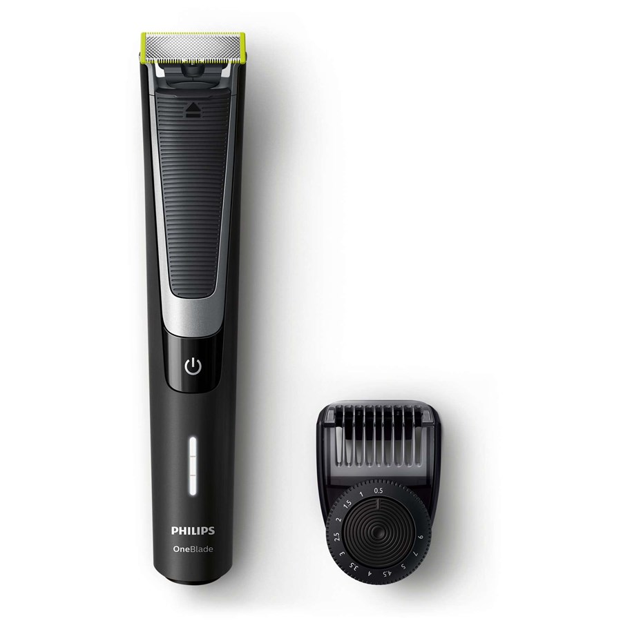 Hårtrimmer - Philips Skægtrimmer OneBlade QP6510/20 - QP6510/20