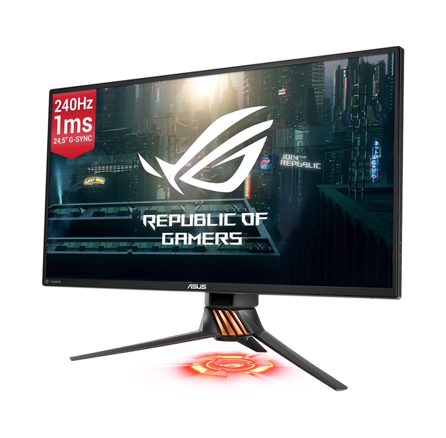 Skærm - 24" ASUS ROG SWIFT PG258Q - 90LM0360-B01370