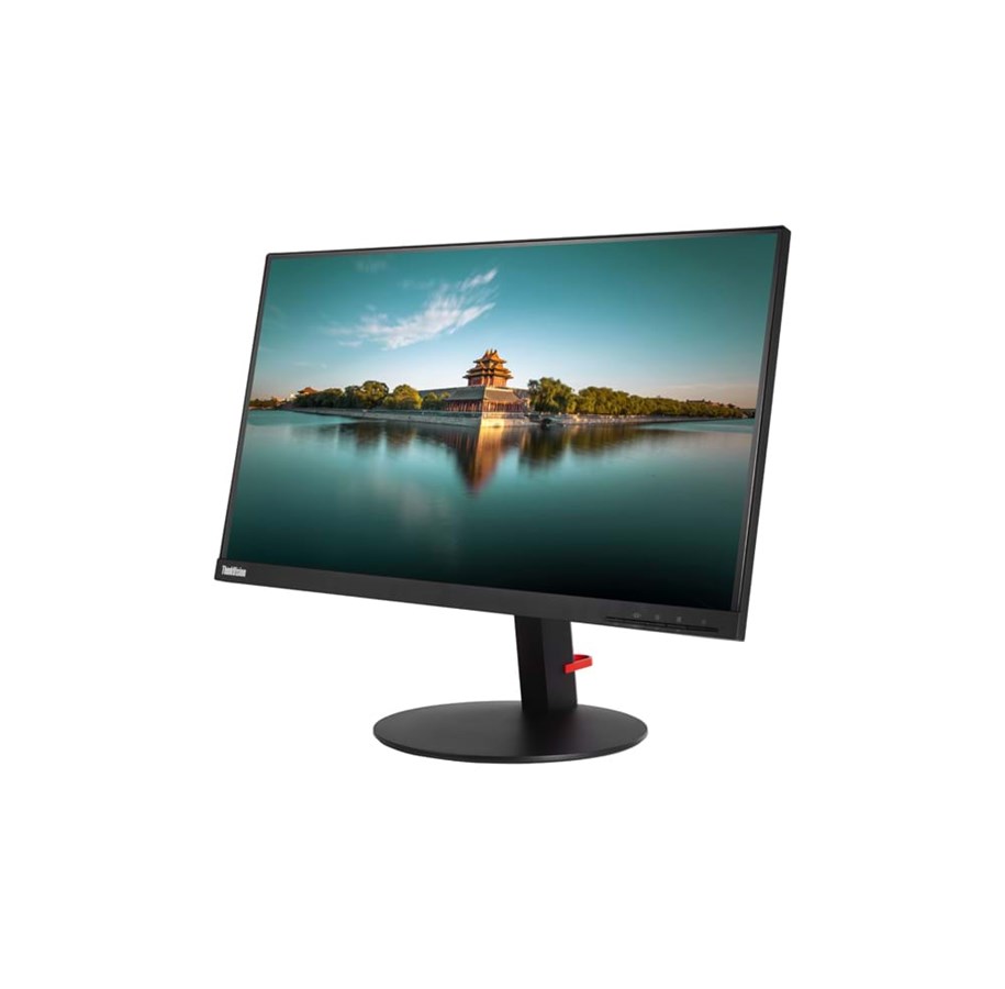 Skærm - 24" Lenovo ThinkVision P24q - 61A5GAT3EU