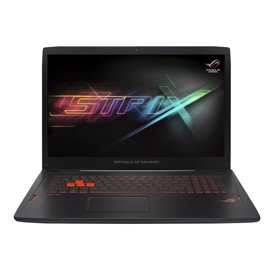 Bærbar - ASUS ROG GL702VM-BA195T - GL702VM-BA195T