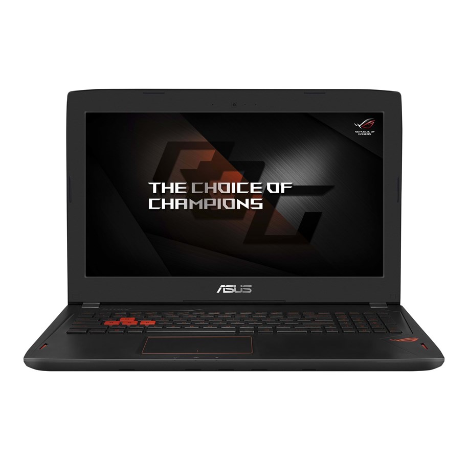 Bærbar - ASUS ROG GL502VM-FY165T - GL502VM-FY165T