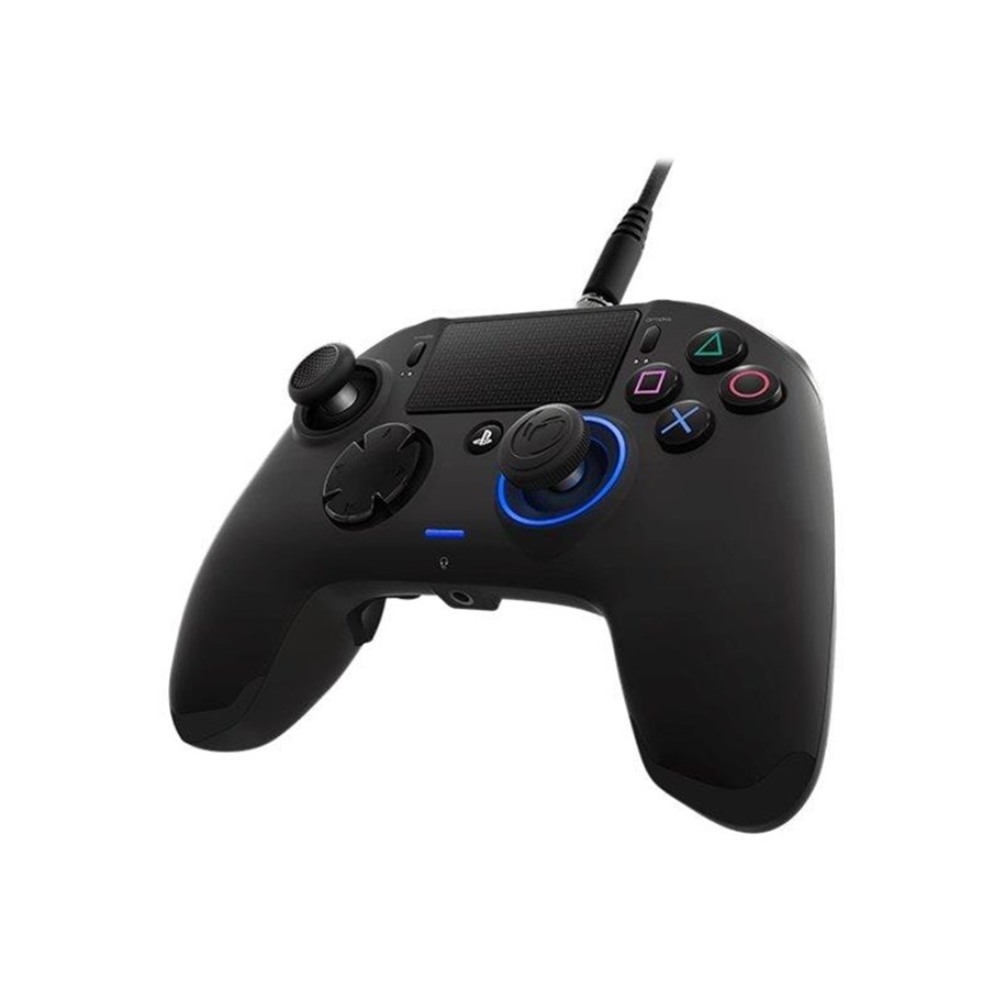 Spil tilbehør - NACON Revolution Pro V1 Controller - Black - Wired Controller - Sony PlayStation 4 - 44800PS4OFCO