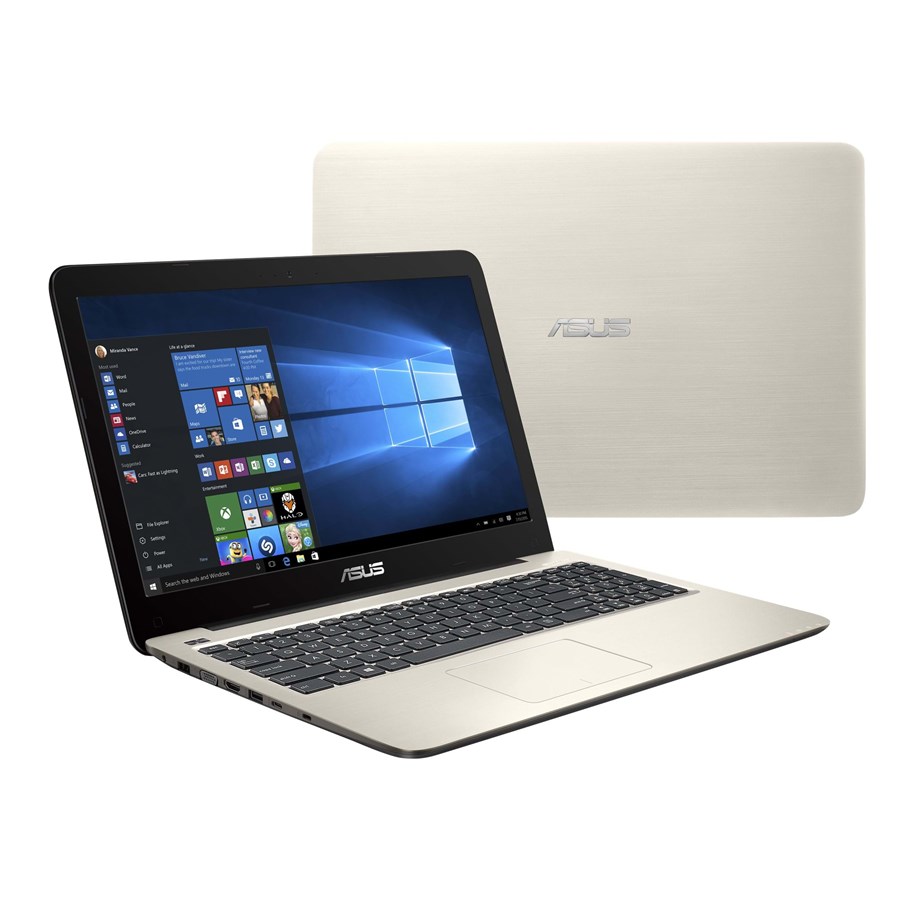 Bærbar - ASUS X556UQ-DM698T - X556UQ-DM698T