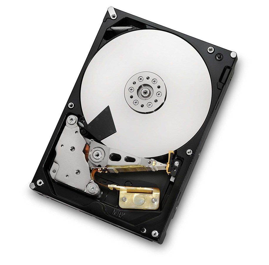 Harddisk - HGST Deskstar NAS H3IKNAS800012872SWW - 8TB - Harddisk - 0S04012 - SATA-600 - 3.5" - 0S04012