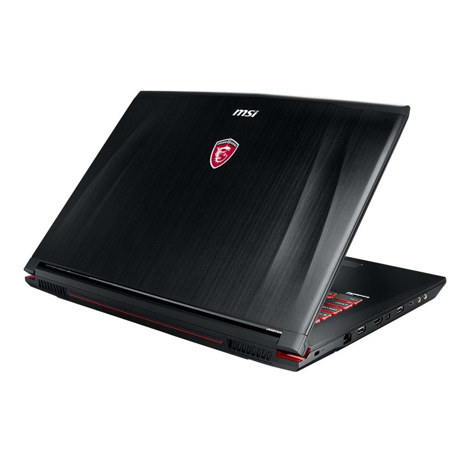 Bærbar - MSI GE72 7RD-052NE Apache - GE72 7RD-052NE