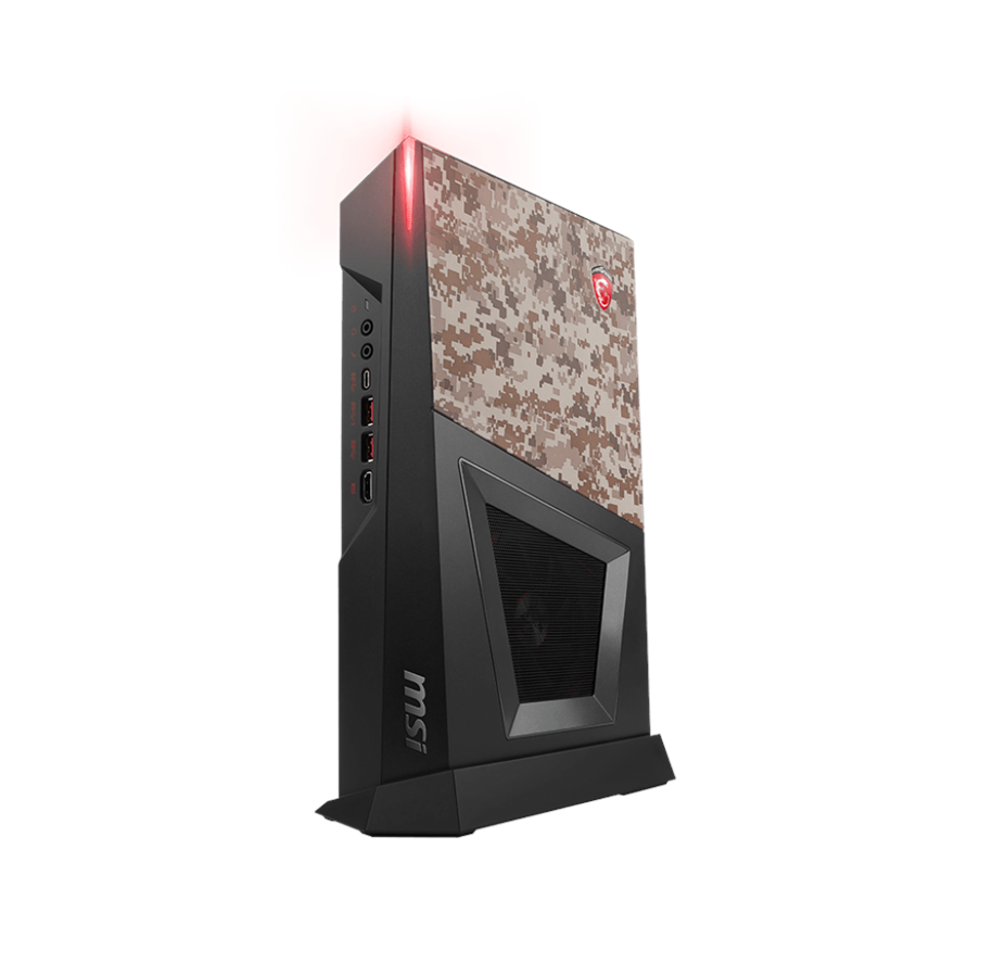Stationær - PC & Mac - MSI TRIDENT 3 Camo Squad VR7RC-055EU *DEMO* - Trident 3 Camo Squad